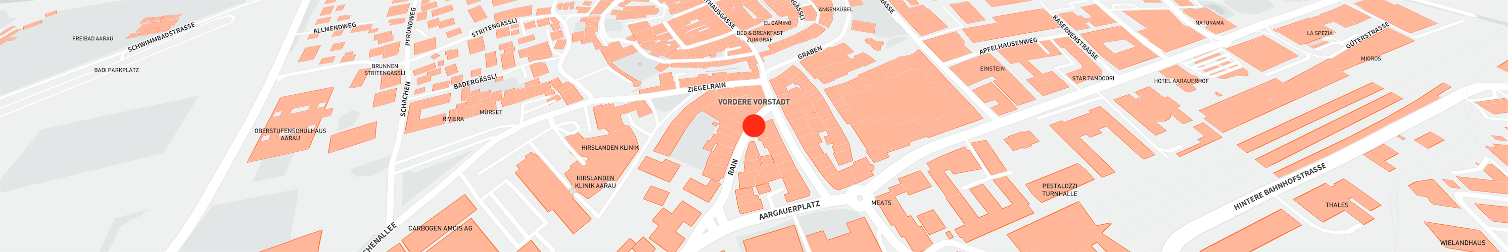 Standort Logopädie im Zentrum, Vordere Vorstadt 8, 5000 Aarau